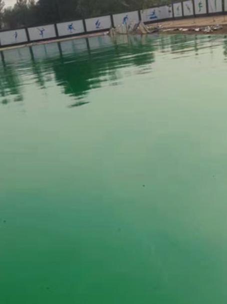 潼南篮球场翻新怎么做